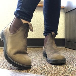 585 Blundstones Rustic Brown